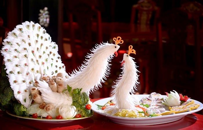 Ẩm thực hoàng cung Huế