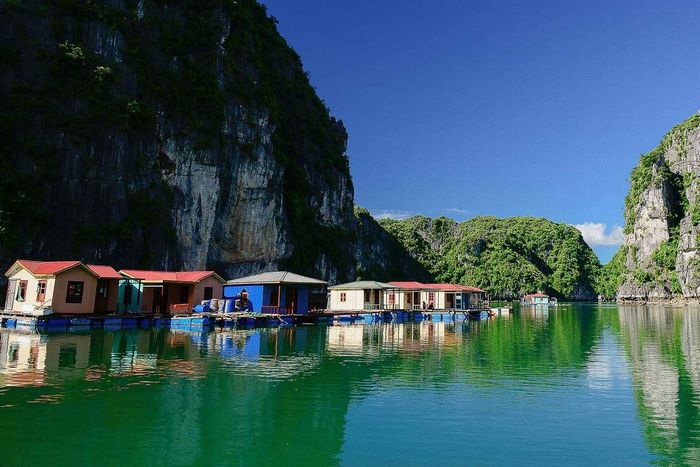 Làng chài Vung Viêng - Khám phá sự tồn tại của một ngôi làng qua nhiều thế hệ