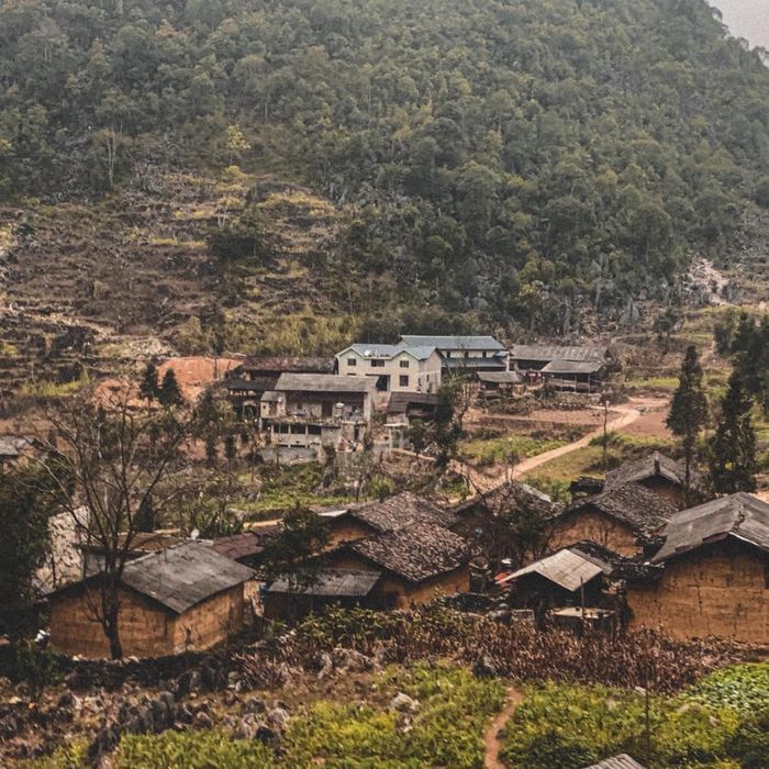 Làng Lô Lô Chải, một cổ tích tại Hà Giang