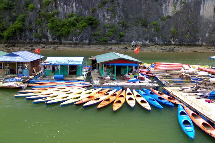 Bước chân vào làng chài Ba Hang - Nhỏ nhưng đẹp đến tuyệt vời 13