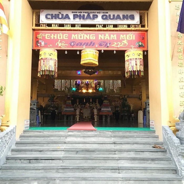 Chùa Phật Pháp Quang