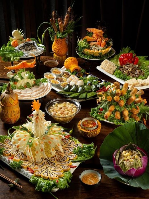 Ẩm thực hoàng cung Huế