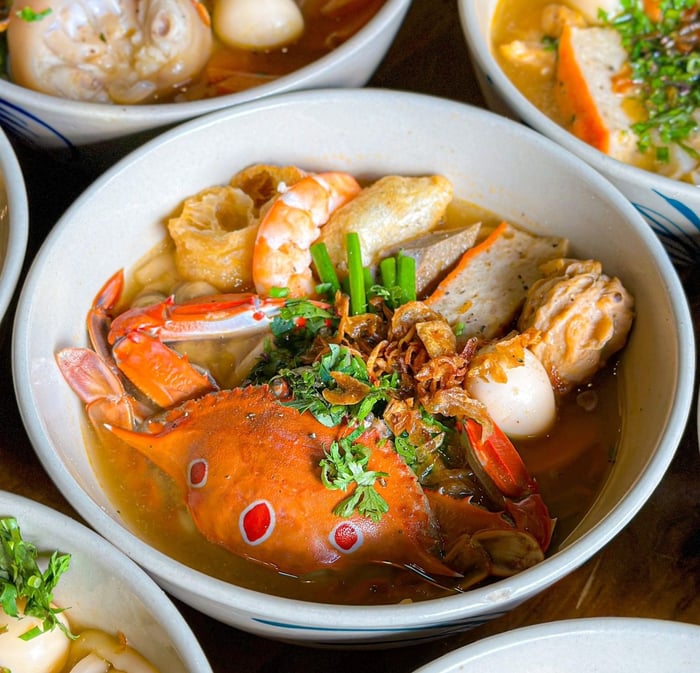 Bánh canh Hội An - Hương vị độc đáo từ quê hương cổ kính