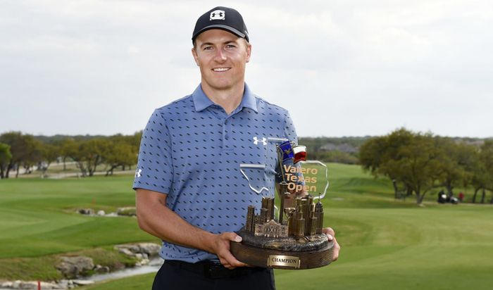 Jordan Spieth