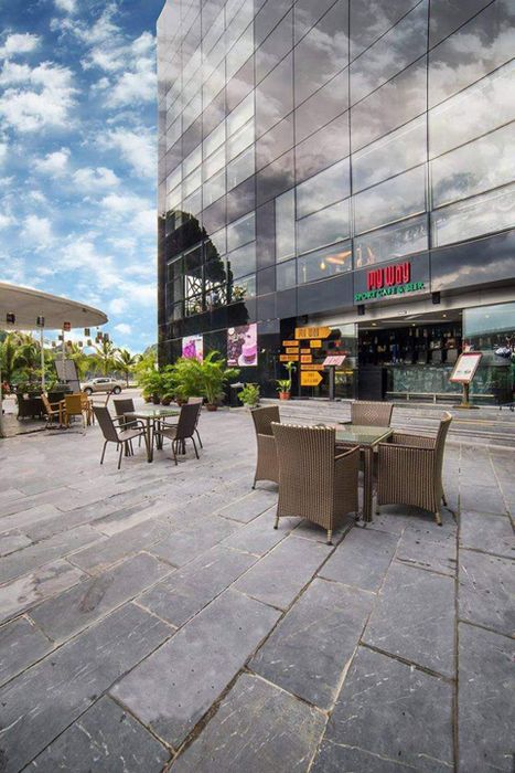 Quán My Way Sport Café & Beer - Nơi thư giãn tuyệt vời trong không gian độc đáo 2