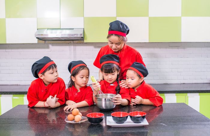 Gelato ở bên bờ Hồ Tây