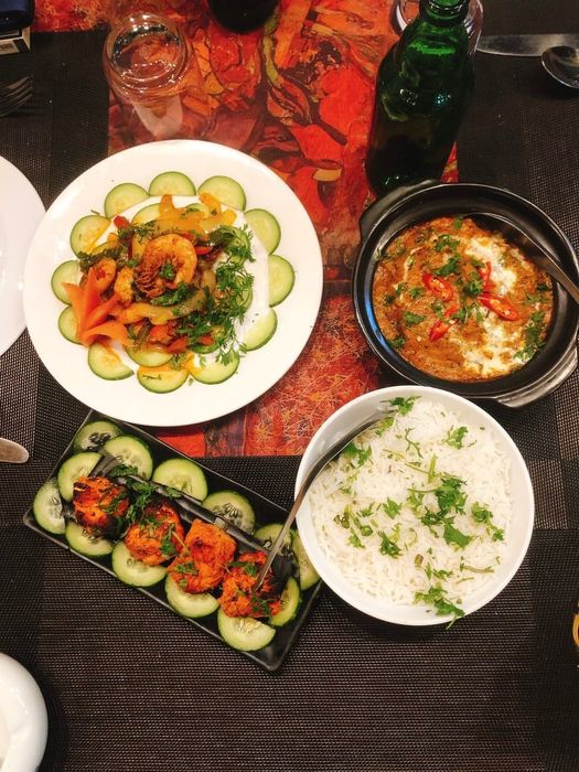 RedCoral Halong Halal Restaurant - Điểm đến ẩm thực Trung Đông độc đáo tại Hạ Long số 21