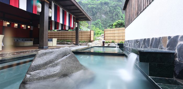 Trải nghiệm độc đáo khi tắm Yoko Onsen Quảng Ninh theo phong cách Nhật Bản 11