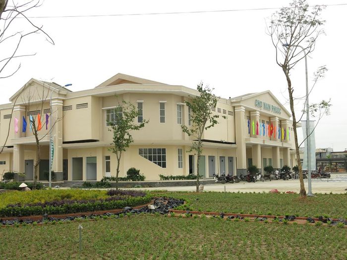 Thị trường Quảng Nam