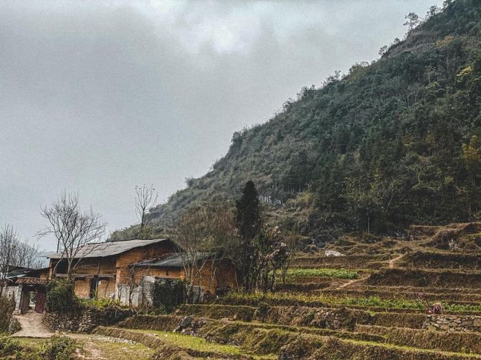 Làng Lô Lô Chải, một bức tranh cổ tích tại vùng cao Hà Giang