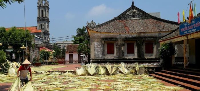 Khám phá làng nón Chuông, một phần không thể thiếu của văn hóa Việt Nam, ngay giữa trung tâm thủ đô Hà Nội 9