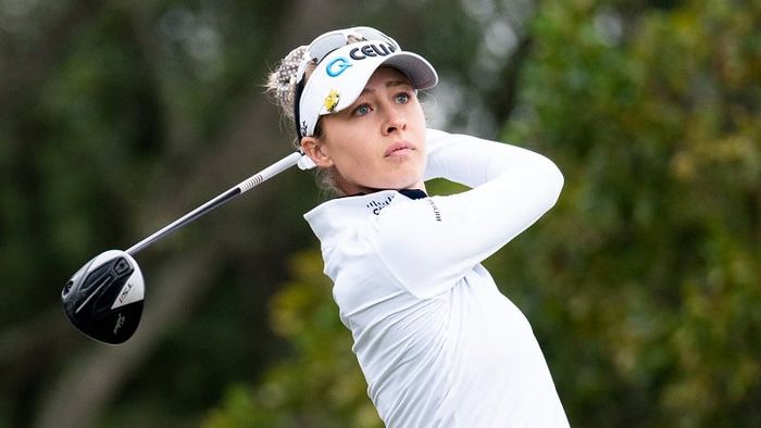 Nelly Korda