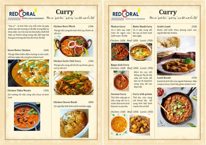 RedCoral Halong Halal Restaurant - Không gian ẩm thực Trung Đông độc đáo tại Hạ Long số 7