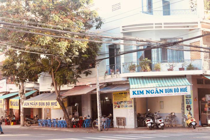 Bí mật hương vị: Bún bò Nha Trang