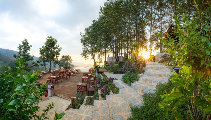 Khám phá Cao Nguyên Hoa Đà Lạt