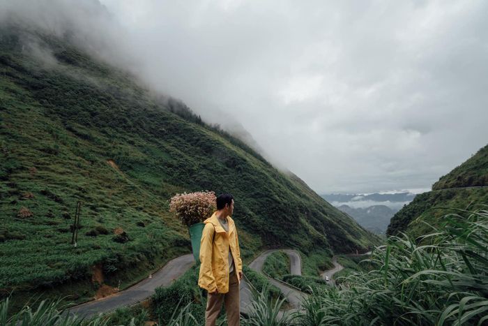 Đánh giá mùa hoa tam giác mạch Hà Giang qua góc quay của Quang Vinh - Yến Trang 8