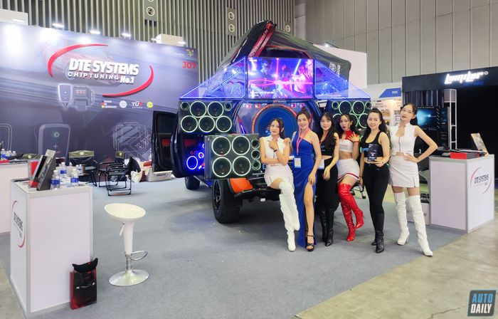 Triển lãm thương mại quốc tế về ngành công nghiệp ô tô đang diễn ra tại Sài Gòn Automechanika 2022 (1).jpg