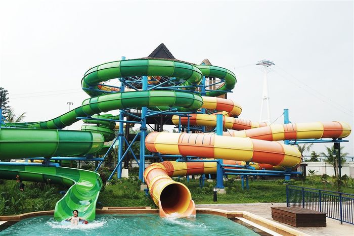 Vui hết cỡ tại Typhoon Water Park, xua tan cái nóng của mùa hè Hạ Long 7