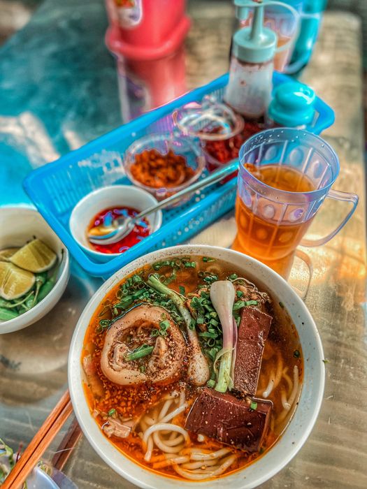 Bún bò Nha Trang