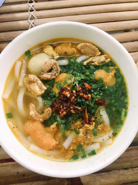 Bánh canh Hội An