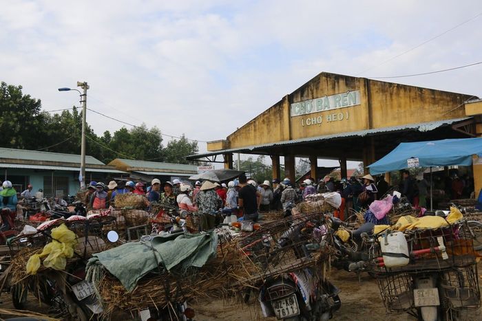 Thị trường Quảng Nam