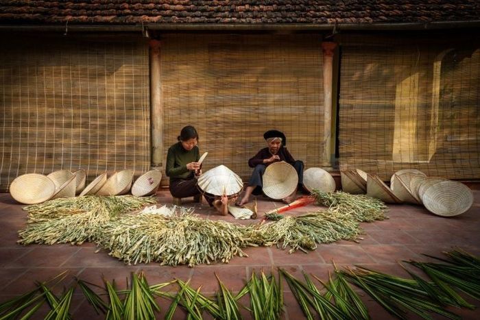 Khám phá làng nón Chuông, một phần không thể thiếu của văn hóa Việt Nam, ngay giữa trung tâm thủ đô Hà Nội 2