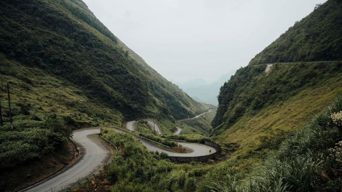 Vẻ đẹp kỳ vĩ của Hà Giang là một phần của cảnh sắc tuyệt vời mà thiên nhiên đã ban tặng