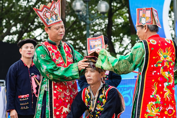 Lễ hội Cầu Trăng Hà Giang - Vẻ đẹp trong văn hóa người Tày 3