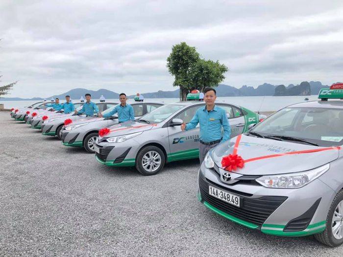 Taxi Hạ Long - Top 6 hãng xe uy tín, chất lượng bạn không nên bỏ lỡ 7