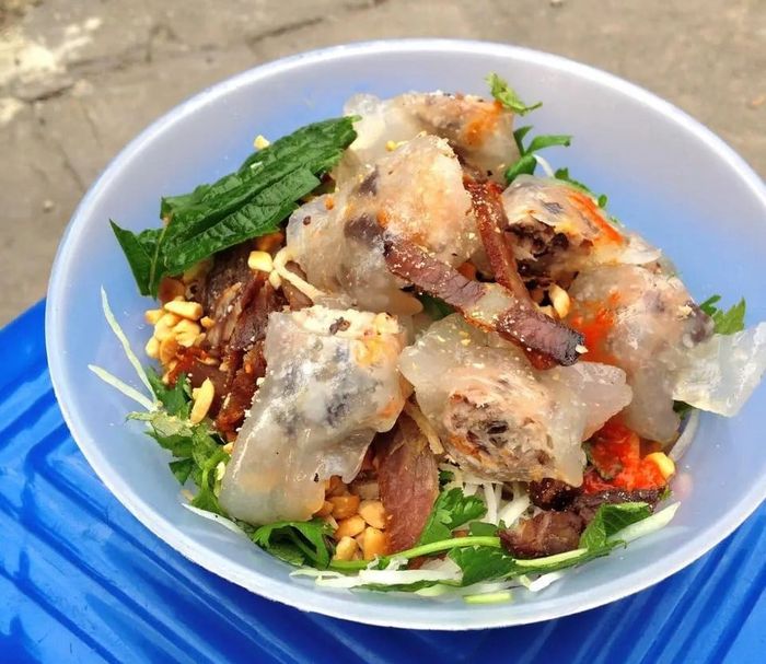 Bánh bột lọc Hà Nội