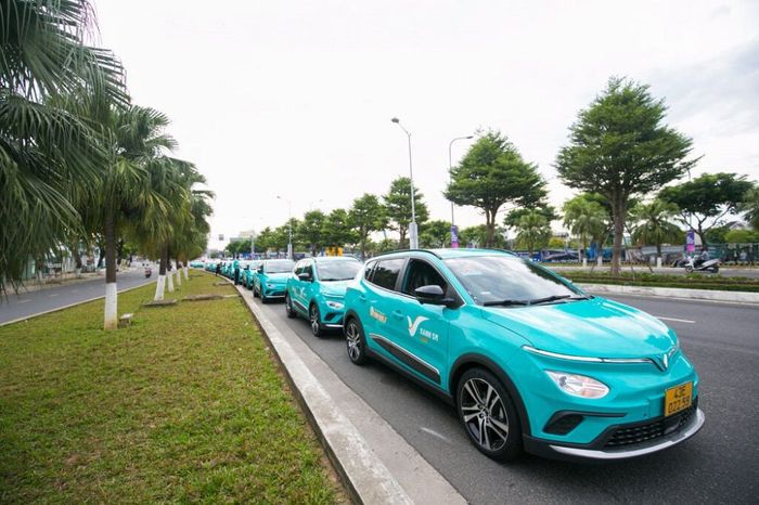 Taxi Hội An