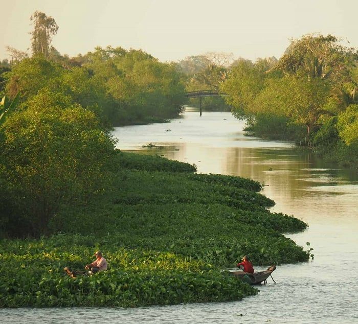 Du lịch miệt vườn