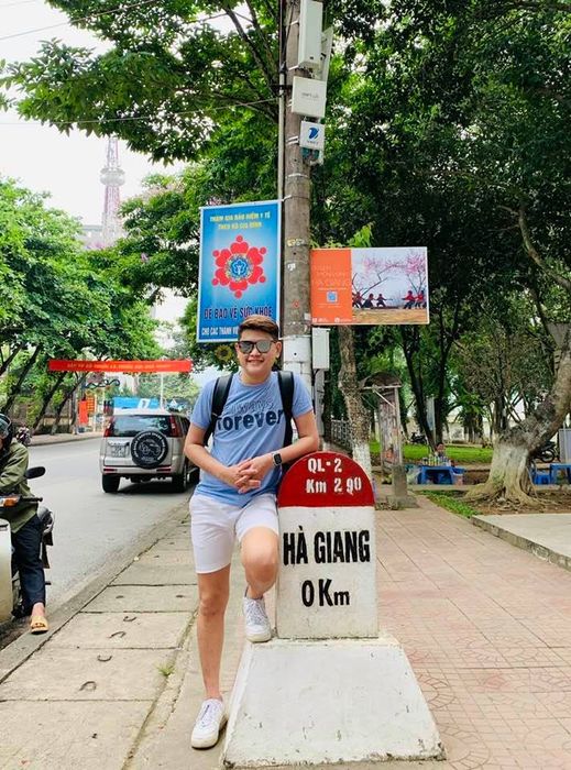 Theo dấu chân của travel blogger Nguyễn Hoàng Anh trong kinh nghiệm đi Hà Giang trong 3 ngày 4 đêm