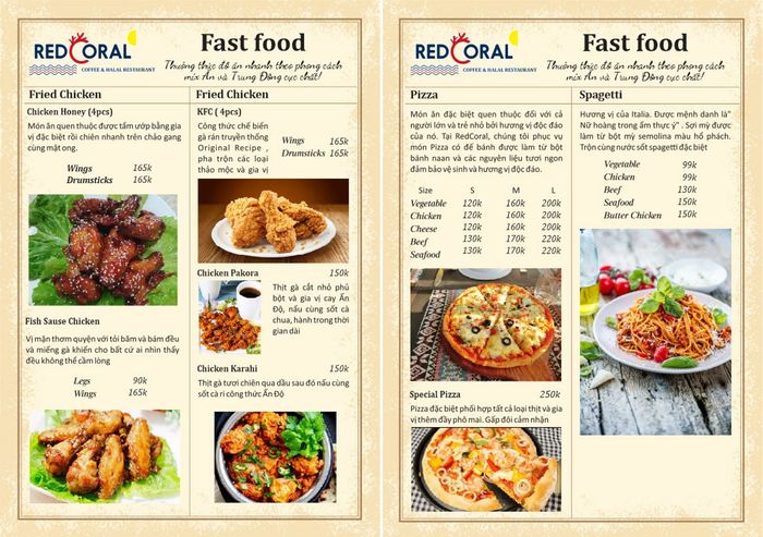 RedCoral Halong Halal Restaurant - Điểm đến ẩm thực Trung Đông độc đáo tại Hạ Long số 11