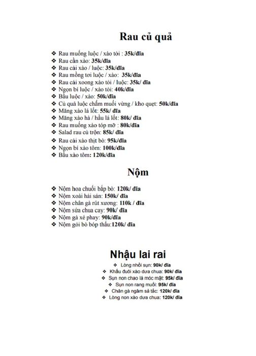 Nhà hàng Khải Hương – 'Bán đảo' hải sản nhỏ xinh với tầm nhìn trải rộng toàn cảnh Vịnh Cửa Lục 11