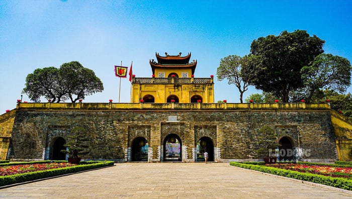 du lịch Hà Nội 