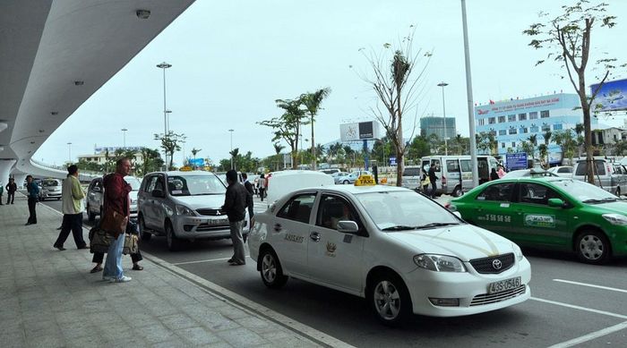 Taxi Hội An