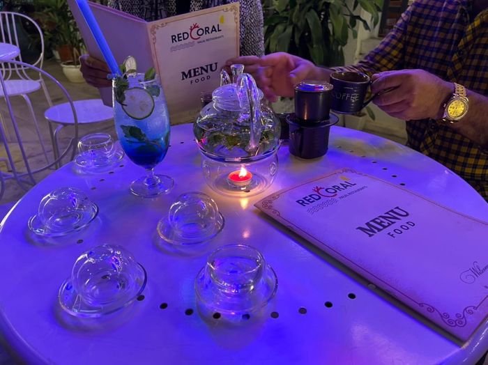 RedCoral Halong Halal Restaurant - Không gian ẩm thực Trung Đông mới lạ tại Hạ Long số 28