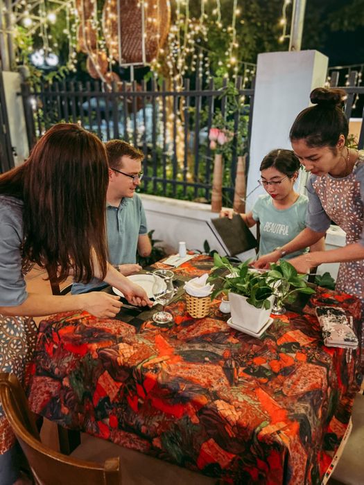 RedCoral Halong Halal Restaurant - Không gian ẩm thực Trung Đông mới lạ tại Hạ Long số 27