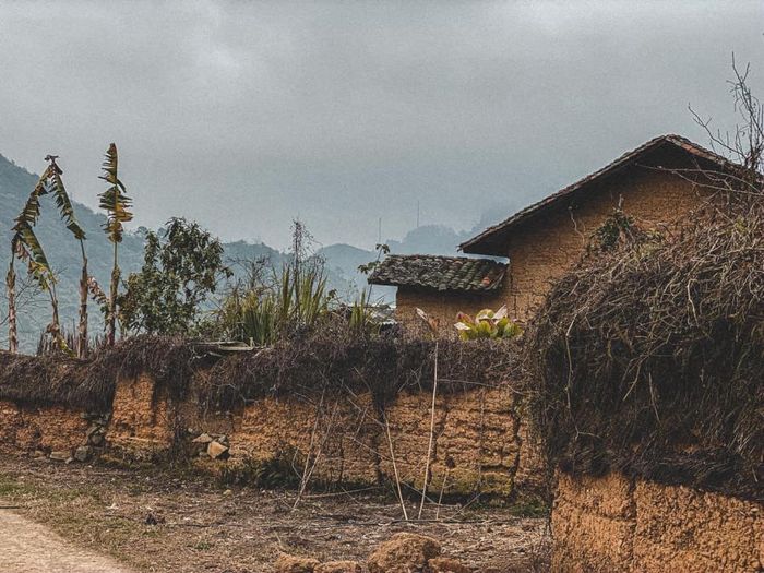 Làng Lô Lô Chải, một cổ tích tại Hà Giang