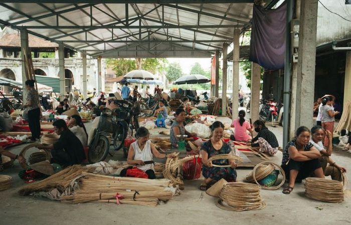 Khám phá làng nón Chuông, một phần không thể thiếu của văn hóa Việt Nam, ngay giữa trung tâm thủ đô Hà Nội 8