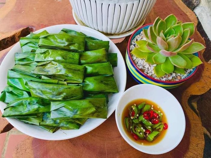 Bánh bột lọc Hà Nội