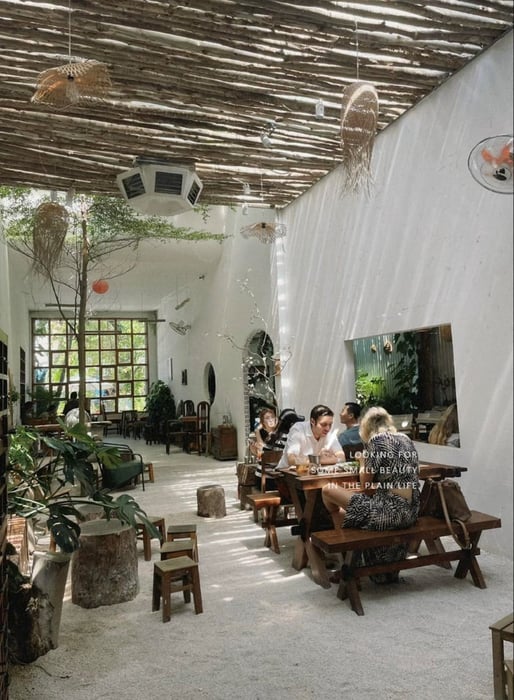 Quán cafe vườn đẹp ở Hội An