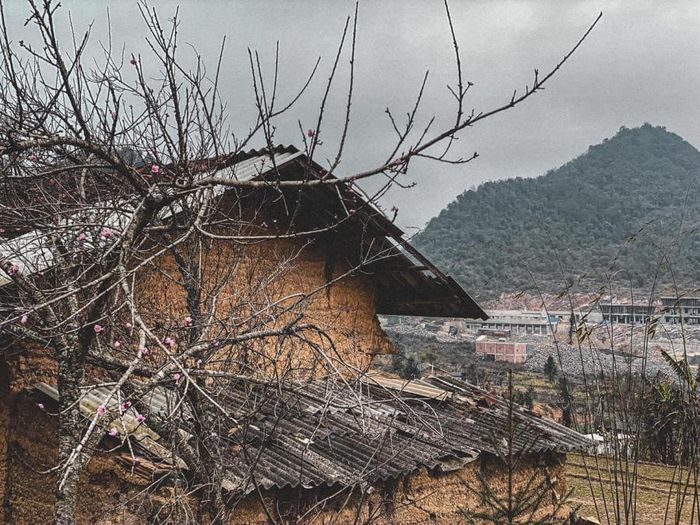 Làng Lô Lô Chải, một cổ tích tại Hà Giang