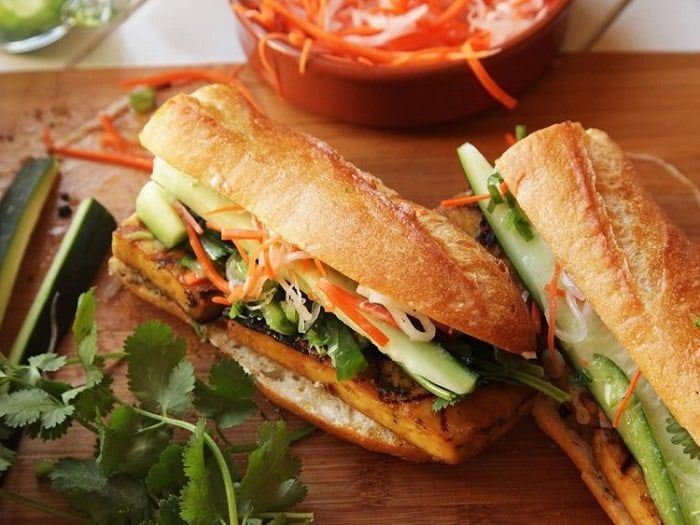 bánh mì Nha Trang