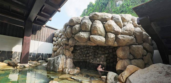 Trải nghiệm độc đáo khi tắm Yoko Onsen Quảng Ninh theo phong cách Nhật Bản 7