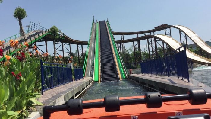 Nếu bạn đam mê mạo hiểm, hãy đến với Dragon Park 5 ngay