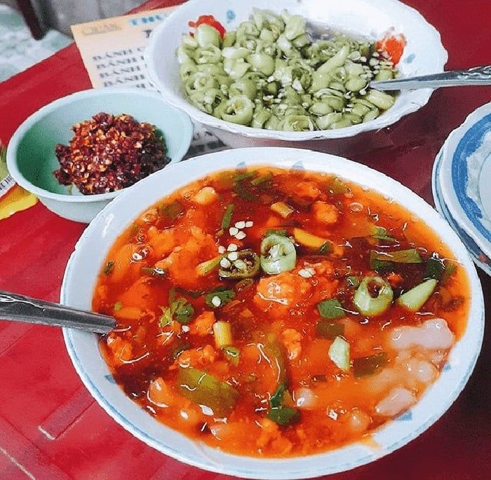 bánh canh Nam Phổ