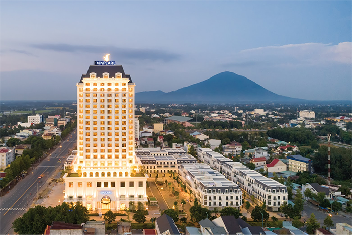 chùa Gò Kén ở Tây Ninh