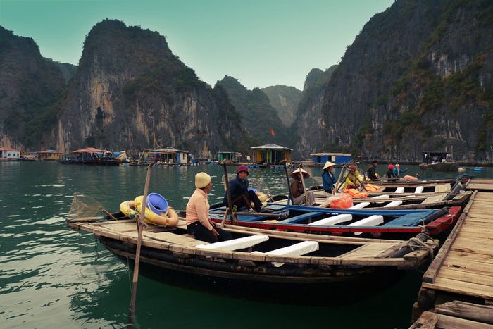 Ghé thăm làng chài Ba Hang - Một nơi nhỏ bé, yên bình và đầy ấn tượng